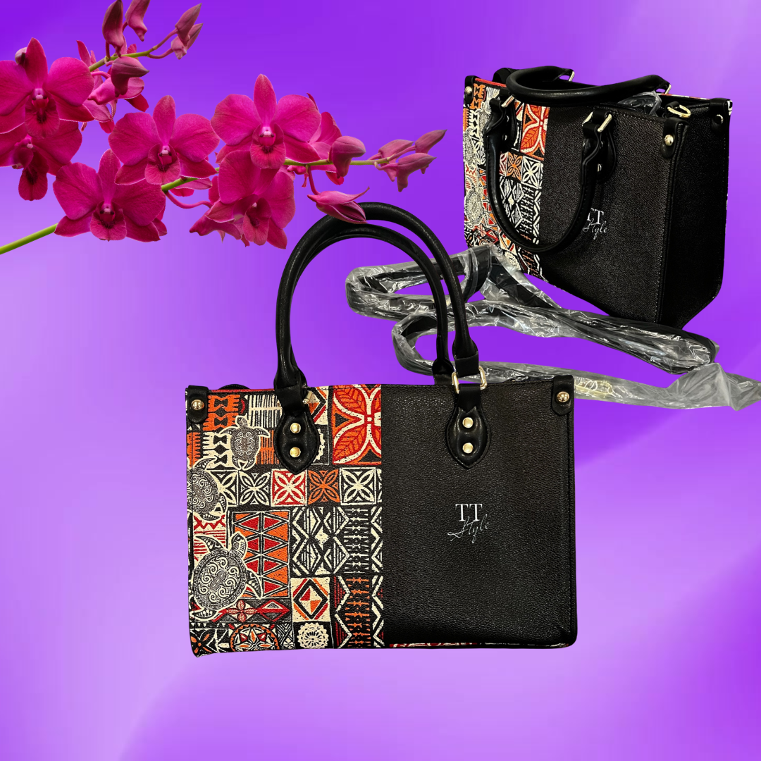 Shoulder Bag Noir Charm