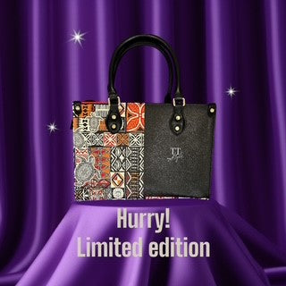 Shoulder Bag Noir Charm