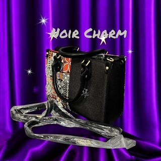 Shoulder Bag Noir Charm