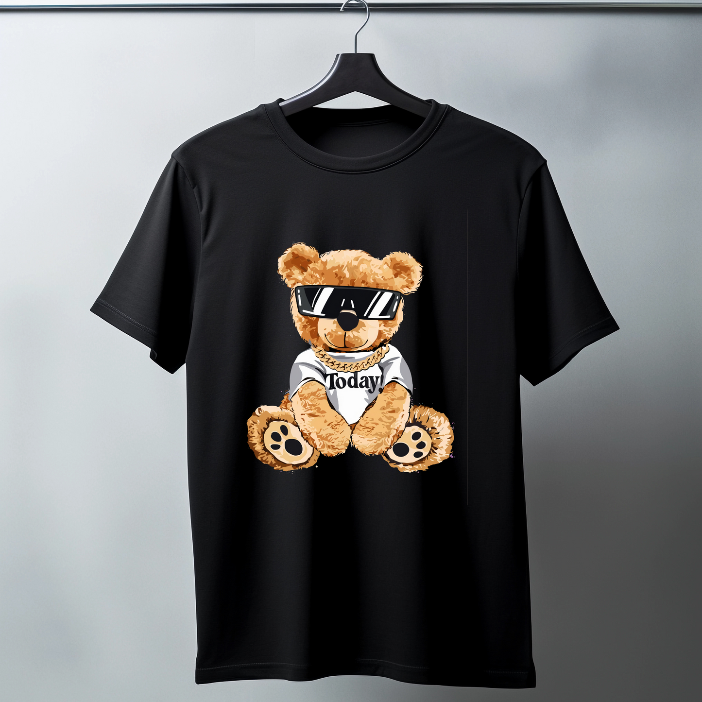 T-Shirt design Teddy bear 14