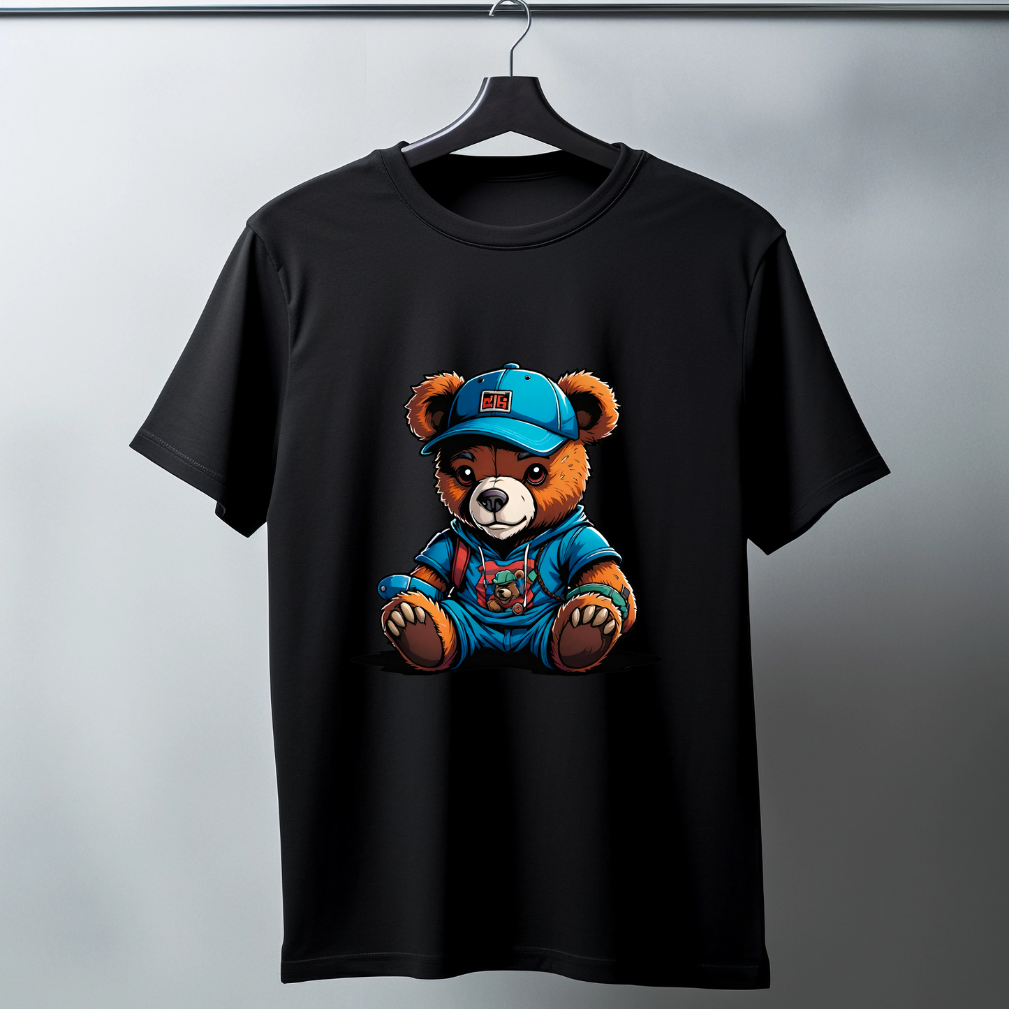 T-Shirt design Teddy bear 20