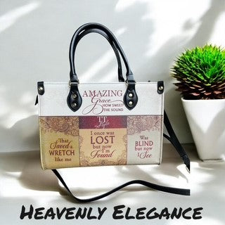 Shoulder Bag Heavenly Elegance