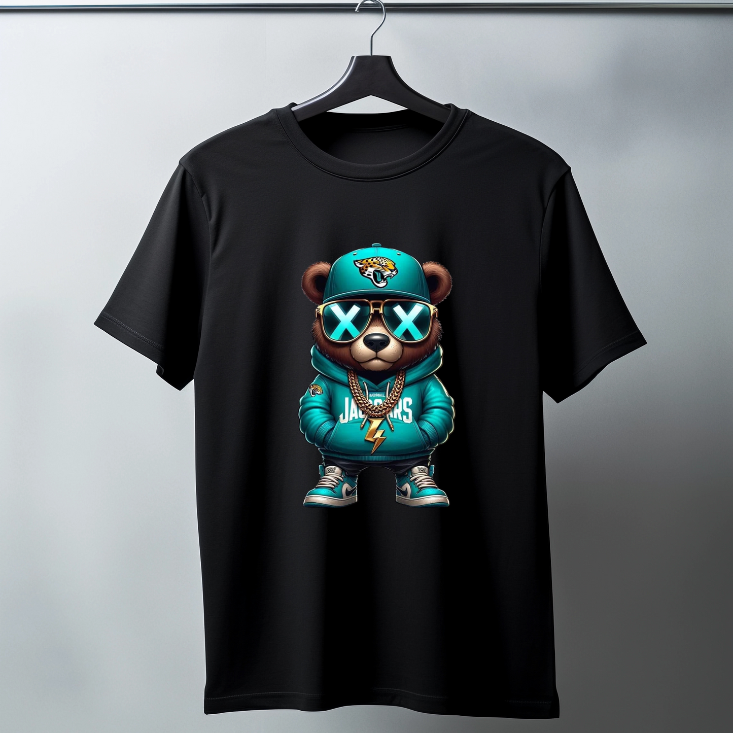 T-Shirt design Teddy bear 21
