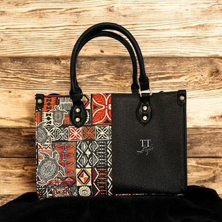 Shoulder Bag Noir Charm