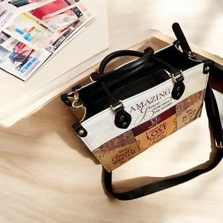 Shoulder Bag Heavenly Elegance