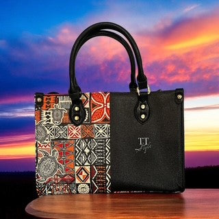 Shoulder Bag Noir Charm