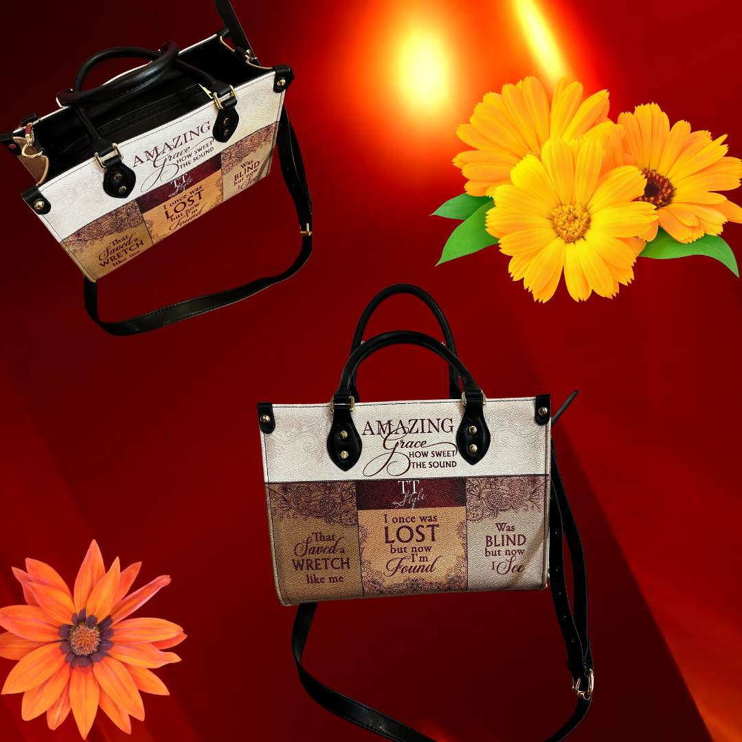 Shoulder Bag Heavenly Elegance