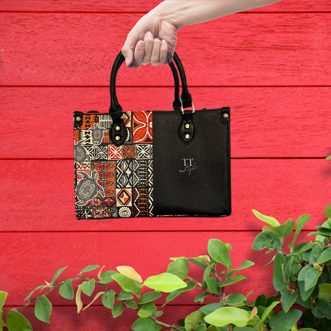 Shoulder Bag Noir Charm