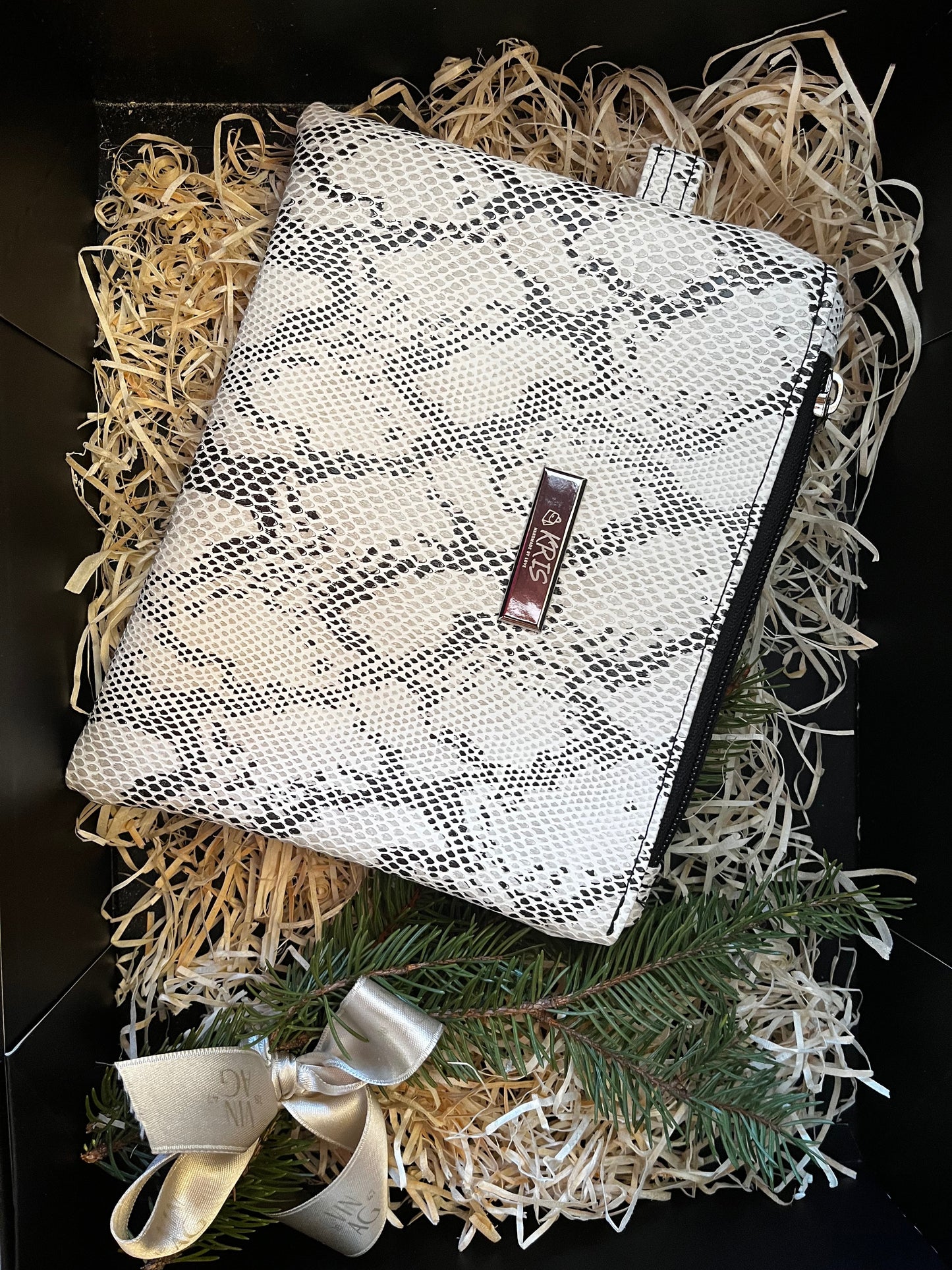 KRIS Handmade Cosmetic Bag