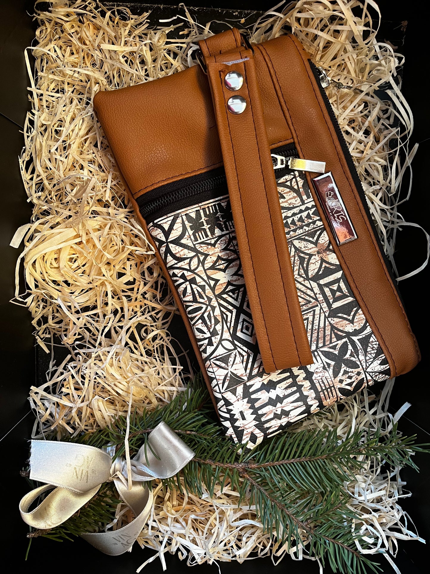 KRIS Handmade Cosmetic Bag