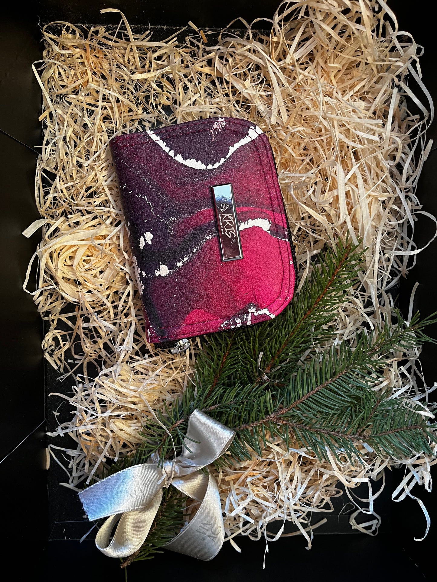KRIS Handmade Mini Classic Wallet