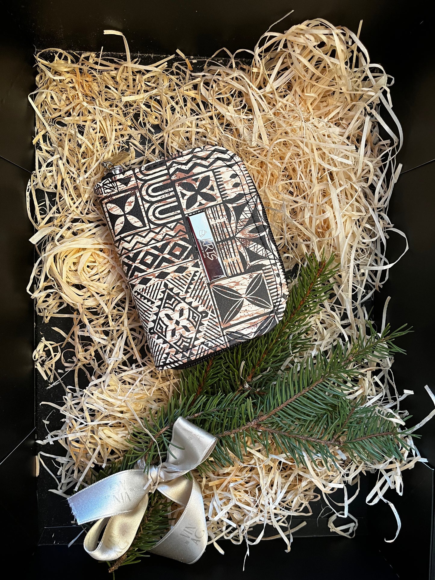 KRIS Handmade Mini Classic Wallet