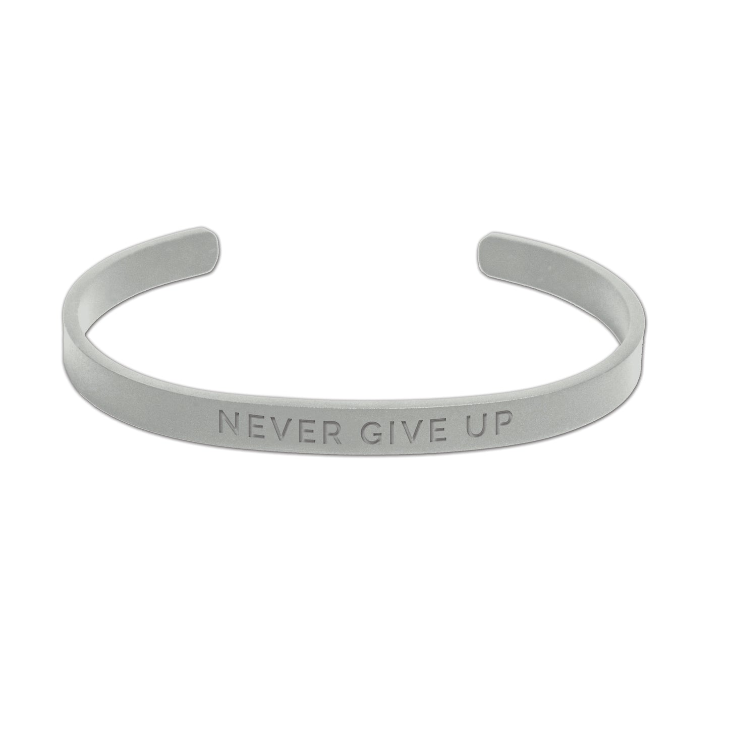 NEVER GIVE UP / meestele