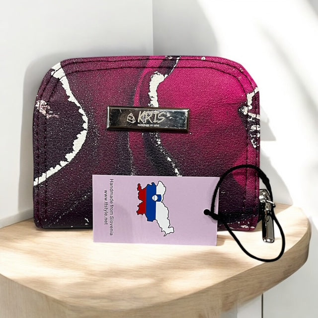 KRIS Handmade Mini Classic Wallet