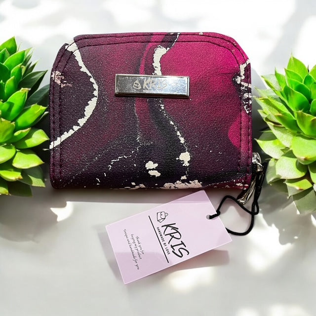 KRIS Handmade Mini Classic Wallet