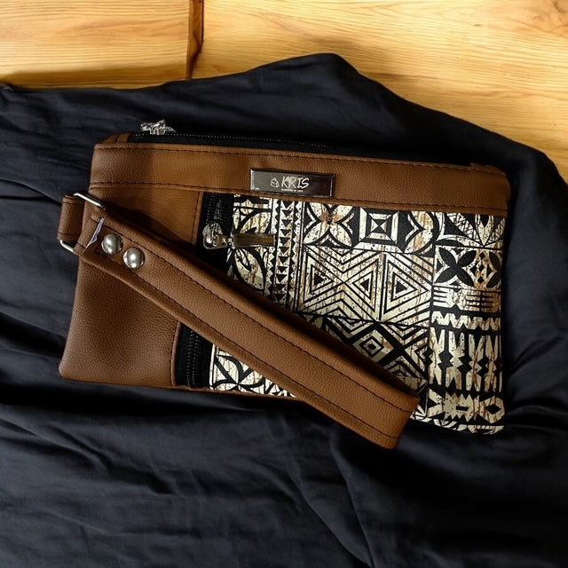 KRIS Handmade Cosmetic Bag