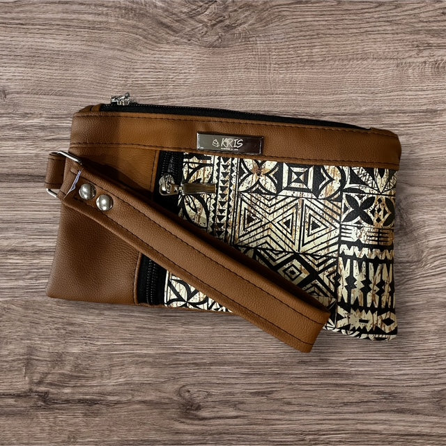 KRIS Handmade Cosmetic Bag