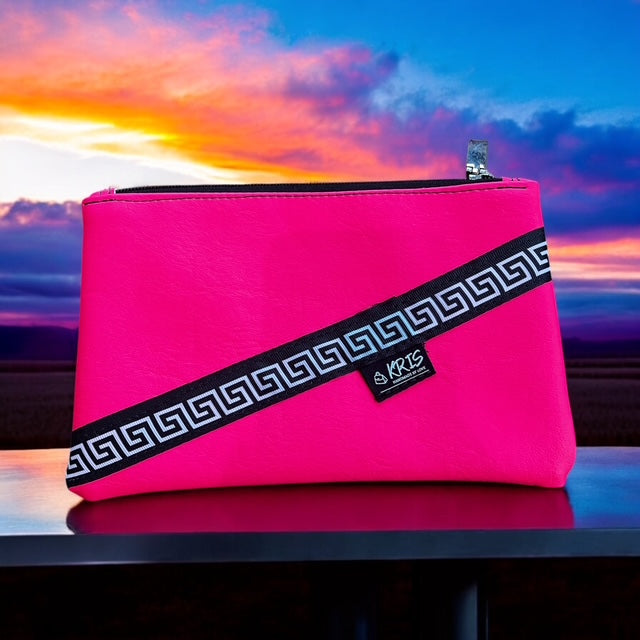 KRIS Handmade Cosmetic Bag