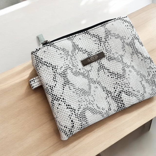 KRIS Handmade Cosmetic Bag