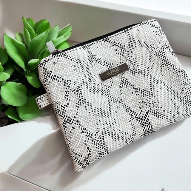 KRIS Handmade Cosmetic Bag