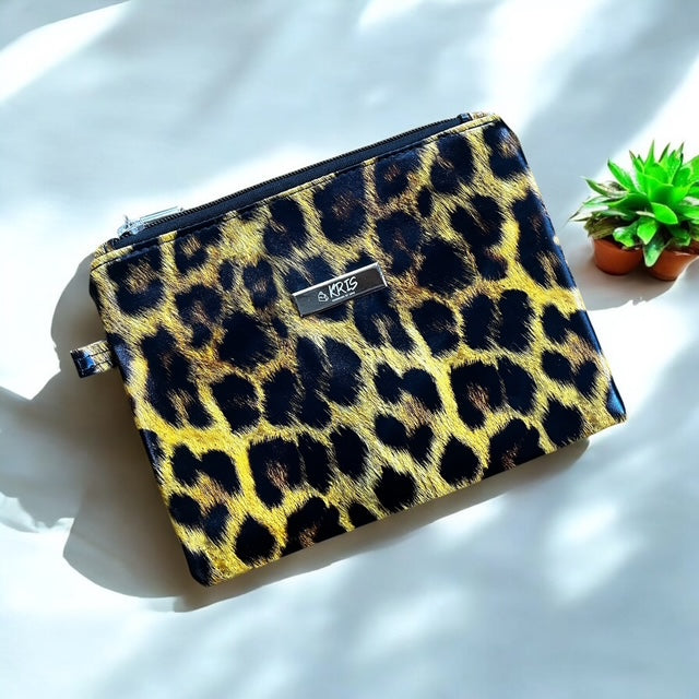 KRIS Handmade Cosmetic Bag
