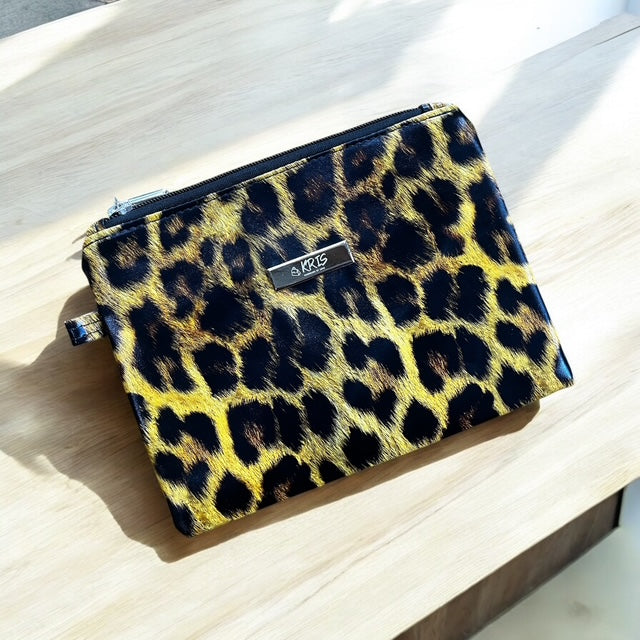 KRIS Handmade Cosmetic Bag