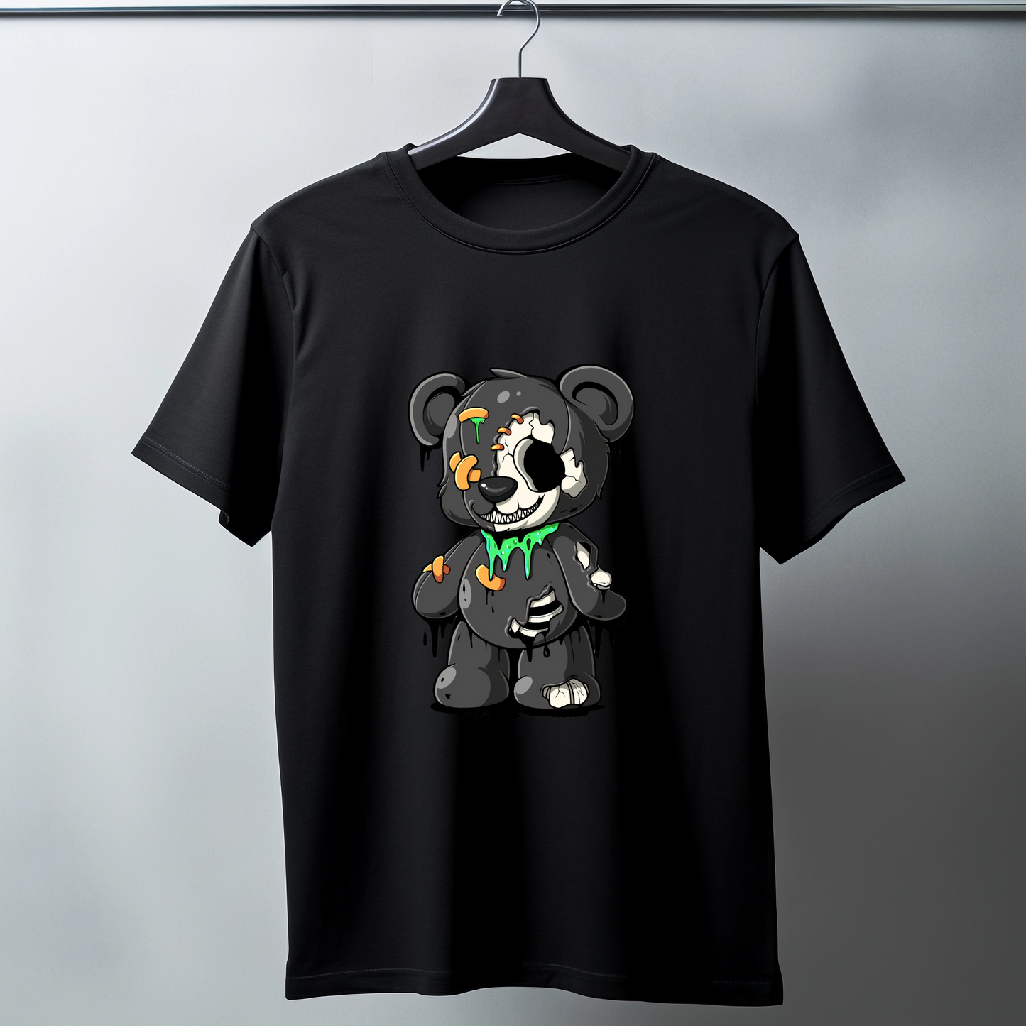 T-Shirt design Teddy bear 12