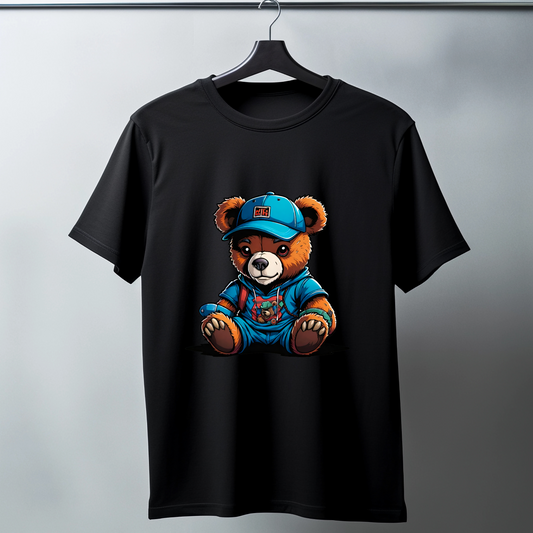 T-Shirt design Teddy bear 20