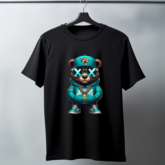 T-Shirt design Teddy bear 21