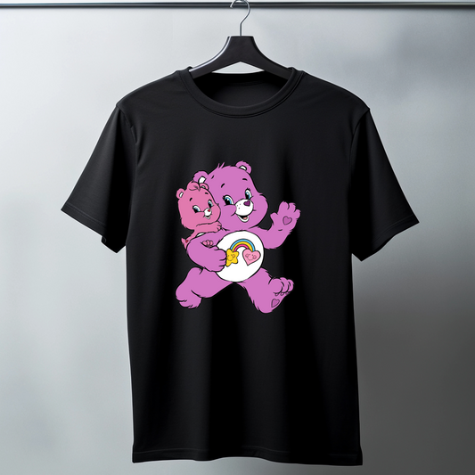 T-Shirt design Teddy bear 3