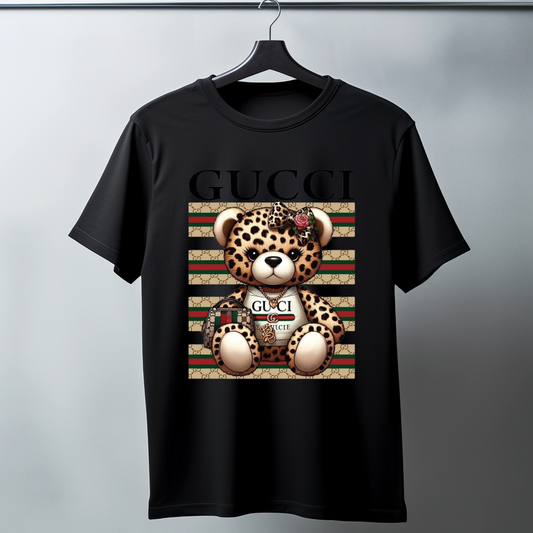 T-Shirt design Teddy bear 4